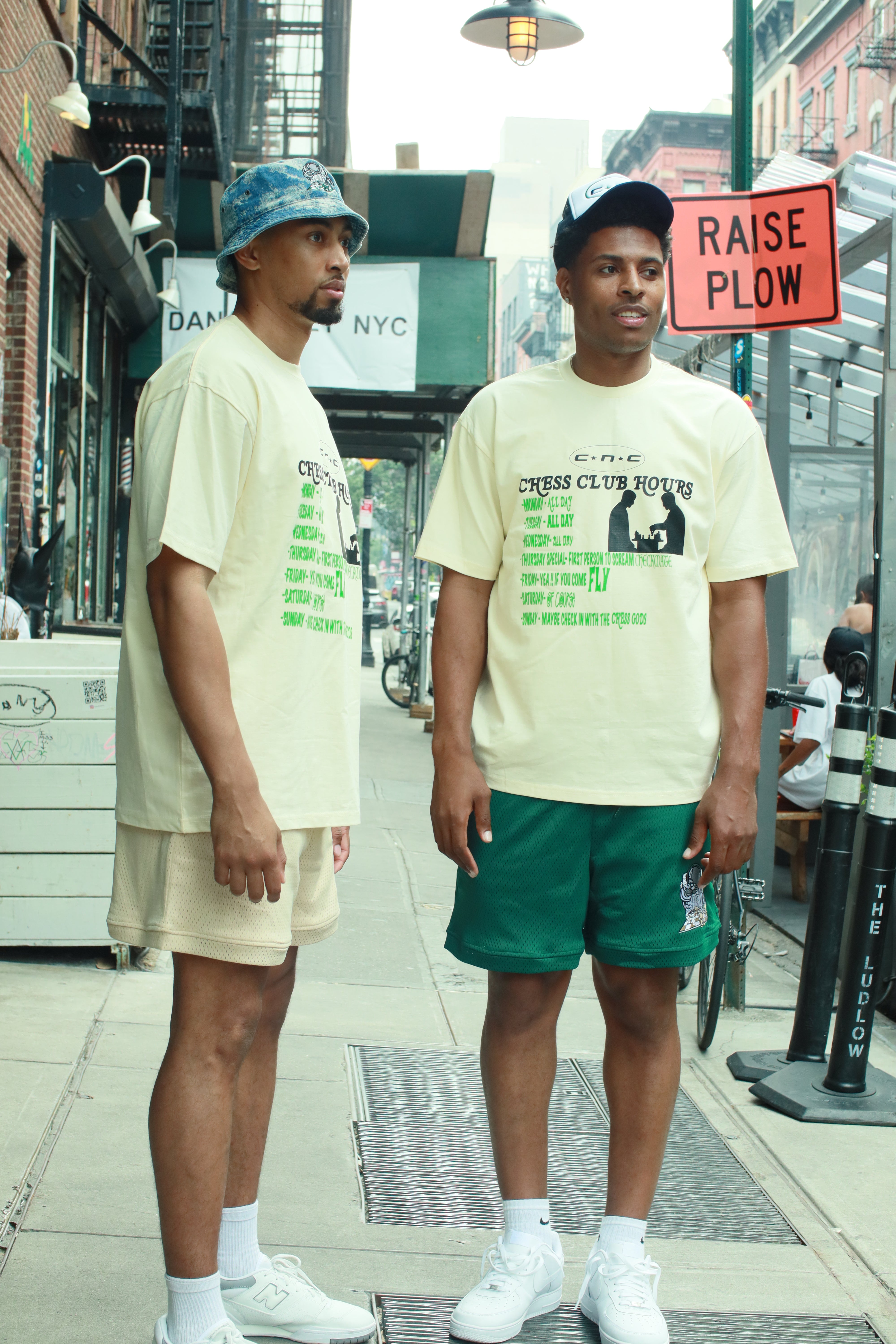 Lookbook Page 1